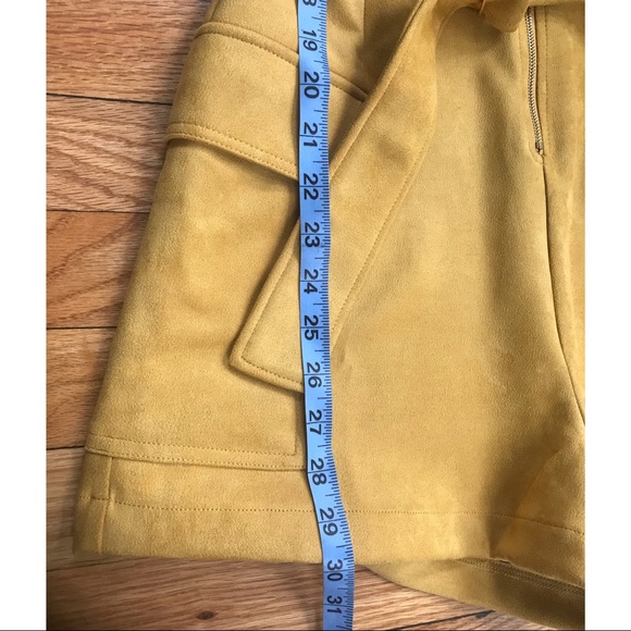 Forever 21 faux suede romper - Picture 6 of 7